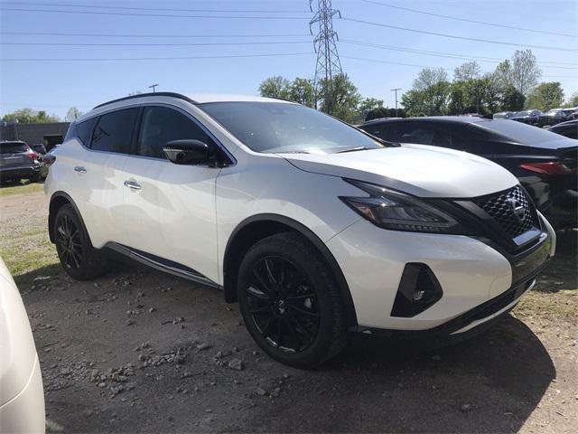 used 2024 Nissan Murano car, priced at $30,990