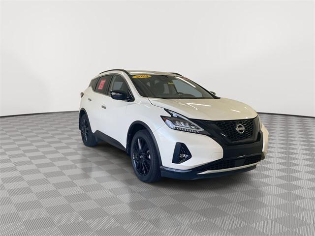 used 2024 Nissan Murano car, priced at $30,985