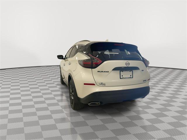 used 2024 Nissan Murano car, priced at $30,985