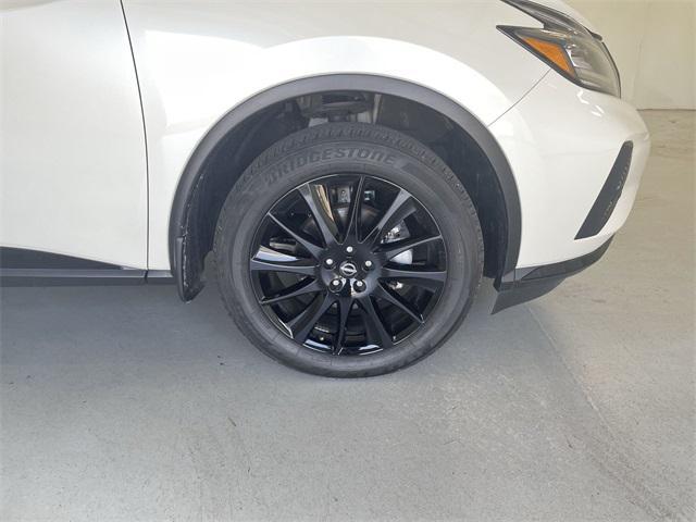 used 2024 Nissan Murano car, priced at $30,985