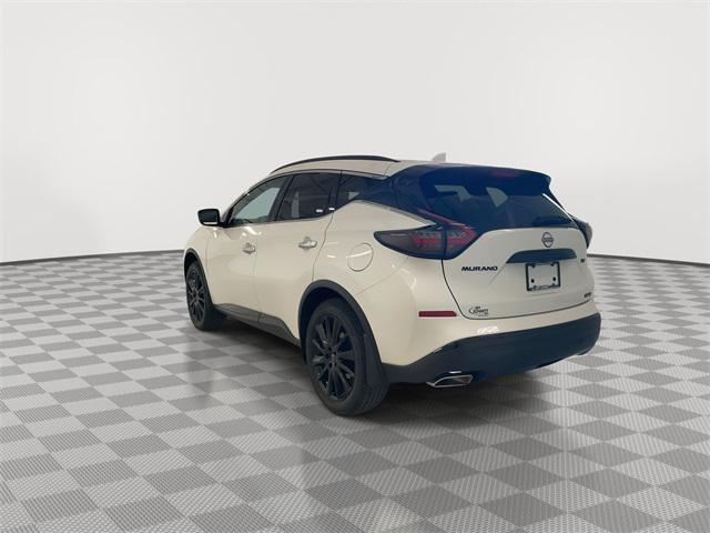 used 2024 Nissan Murano car, priced at $30,985