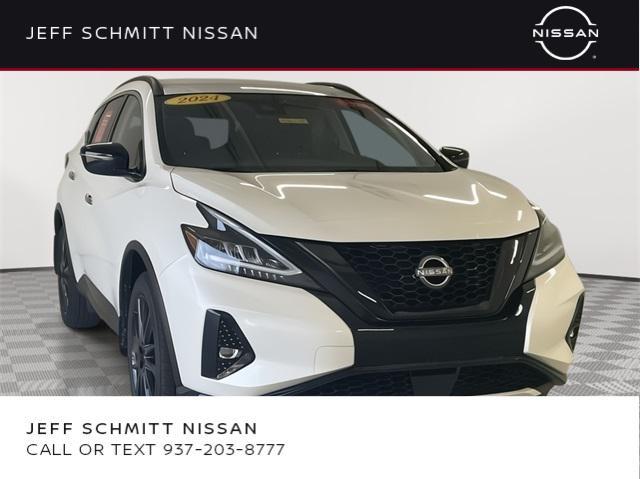 used 2024 Nissan Murano car, priced at $30,990