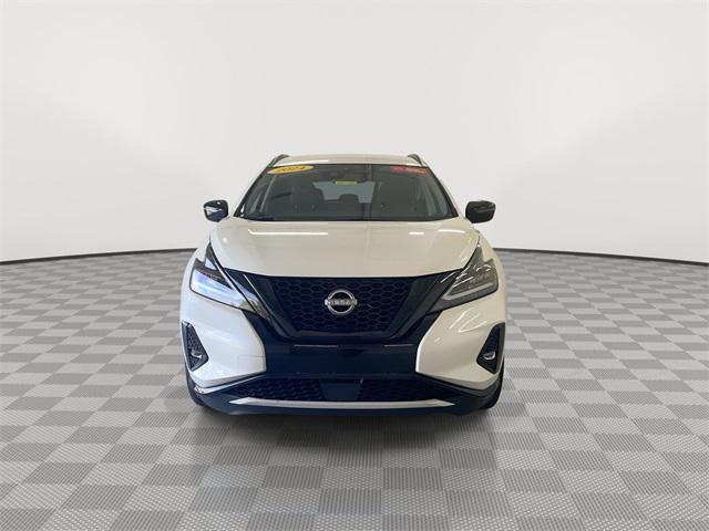 used 2024 Nissan Murano car, priced at $30,985