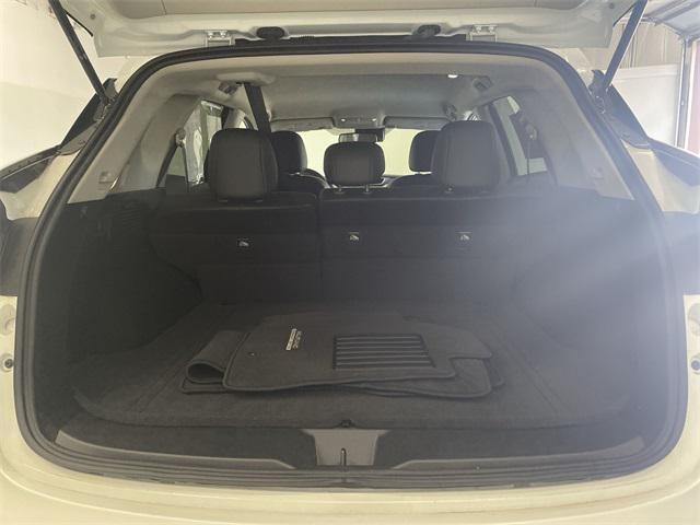 used 2024 Nissan Murano car, priced at $30,985