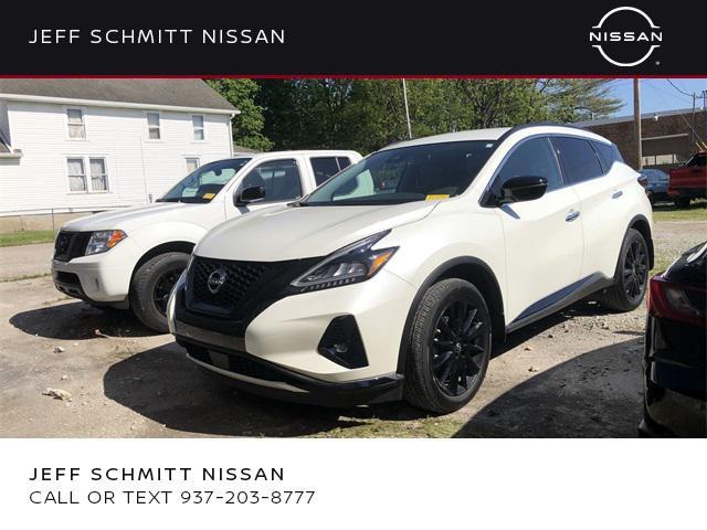 used 2024 Nissan Murano car, priced at $30,990