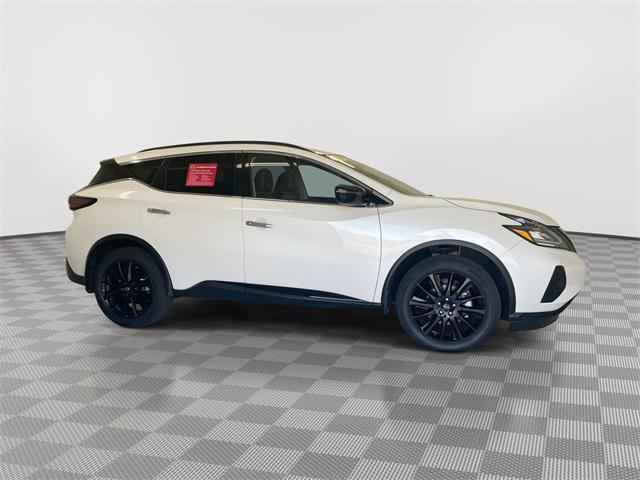 used 2024 Nissan Murano car, priced at $30,985