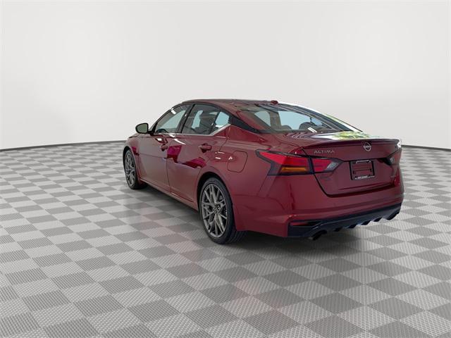 used 2024 Nissan Altima car, priced at $29,000