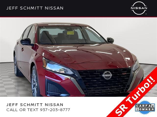 used 2024 Nissan Altima car, priced at $29,201