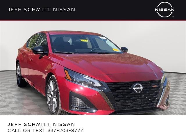 used 2024 Nissan Altima car, priced at $28,895