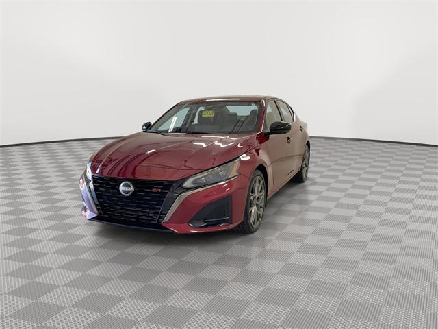 used 2024 Nissan Altima car, priced at $29,000