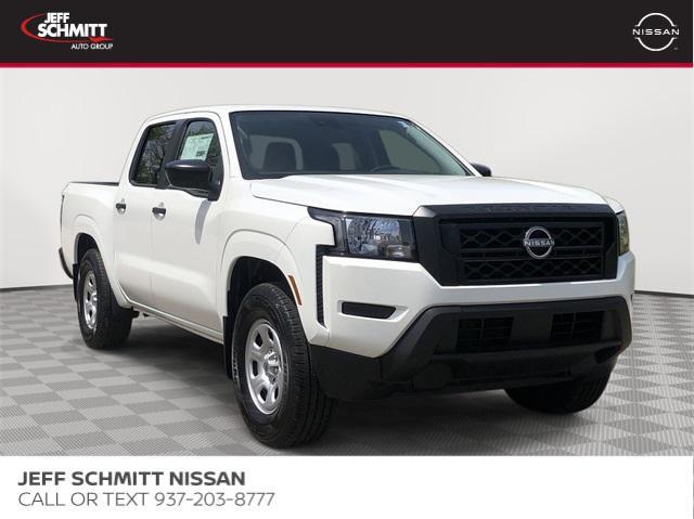 new 2024 Nissan Frontier car, priced at $32,074