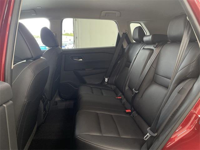 used 2024 Nissan Rogue car, priced at $29,997