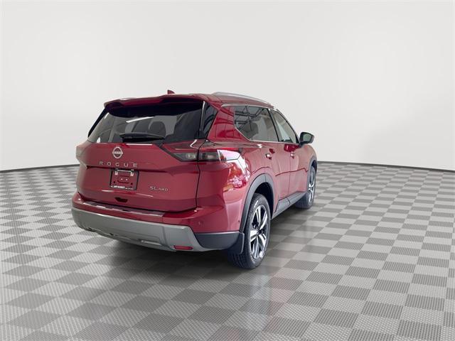 used 2024 Nissan Rogue car, priced at $29,997