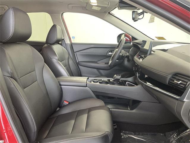 used 2024 Nissan Rogue car, priced at $29,997