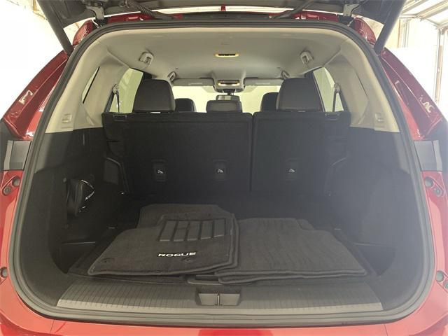 used 2024 Nissan Rogue car, priced at $29,997