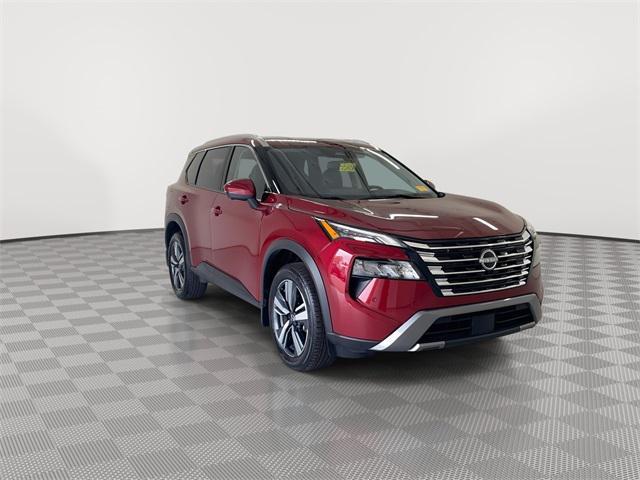 used 2024 Nissan Rogue car, priced at $29,997