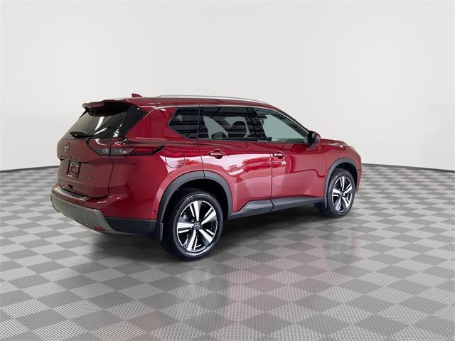 used 2024 Nissan Rogue car, priced at $29,997