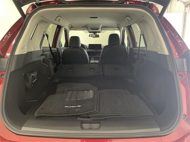 used 2024 Nissan Rogue car, priced at $29,997