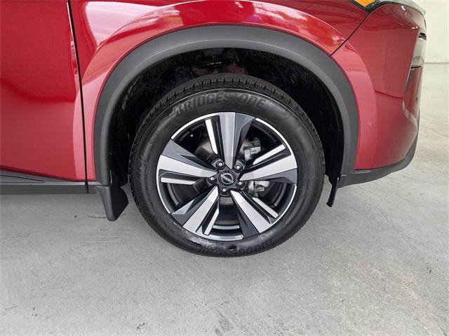 used 2024 Nissan Rogue car, priced at $29,997