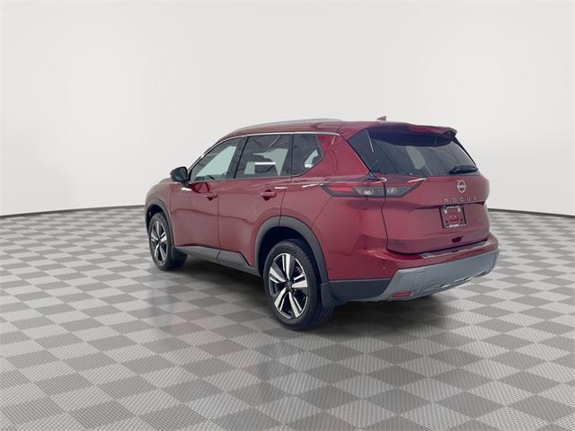 used 2024 Nissan Rogue car, priced at $29,997