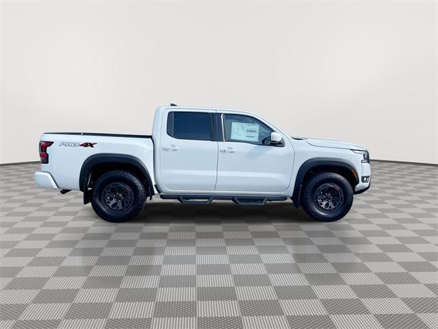 new 2025 Nissan Frontier car, priced at $39,398