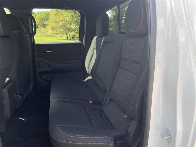 new 2025 Nissan Frontier car, priced at $39,398