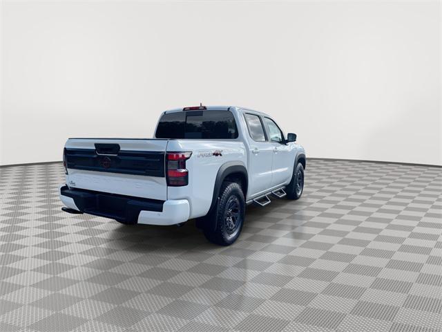 new 2025 Nissan Frontier car, priced at $39,398