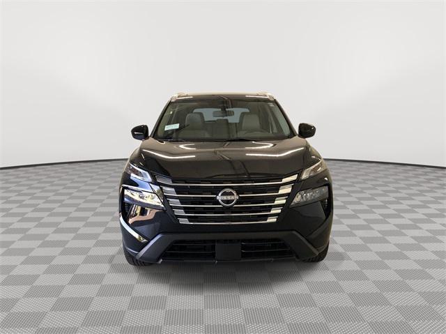 new 2024 Nissan Rogue car, priced at $33,034
