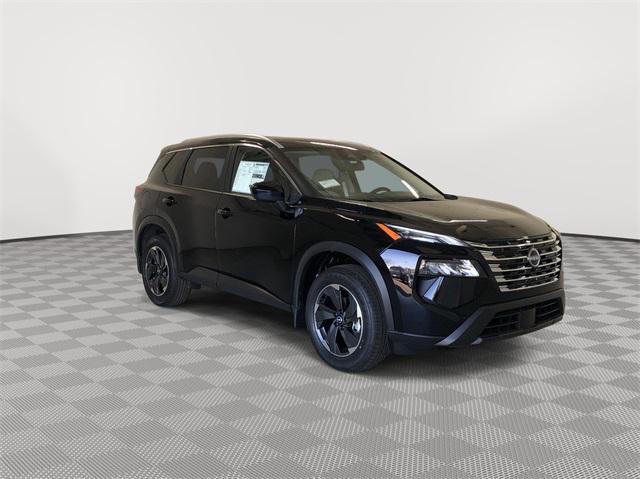 new 2024 Nissan Rogue car, priced at $33,734