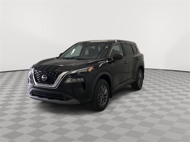 used 2023 Nissan Rogue car, priced at $27,945