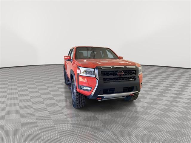 new 2025 Nissan Frontier car, priced at $44,341