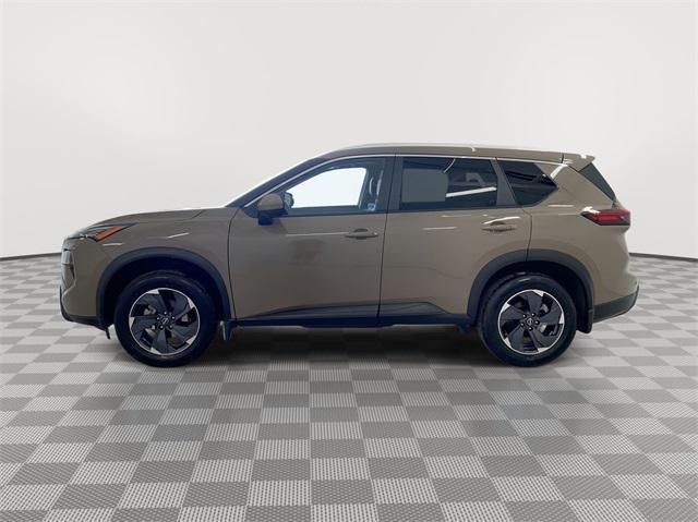 used 2024 Nissan Rogue car, priced at $30,399