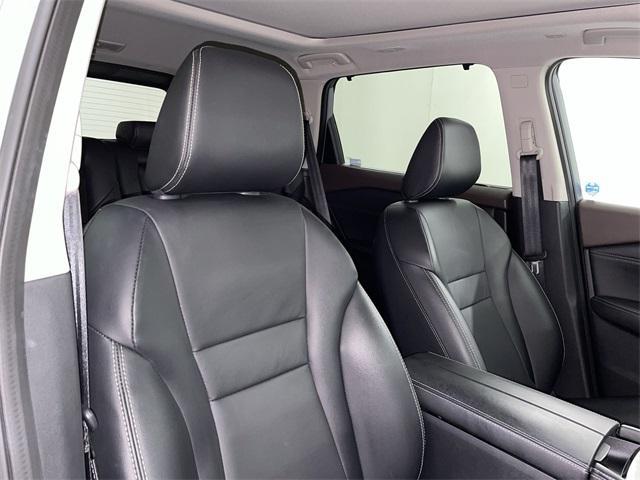 used 2022 Nissan Rogue car, priced at $23,490