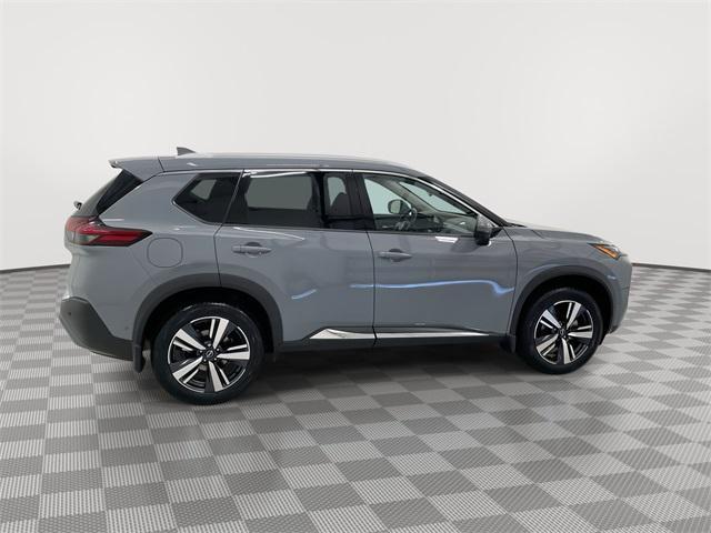 used 2022 Nissan Rogue car, priced at $23,490