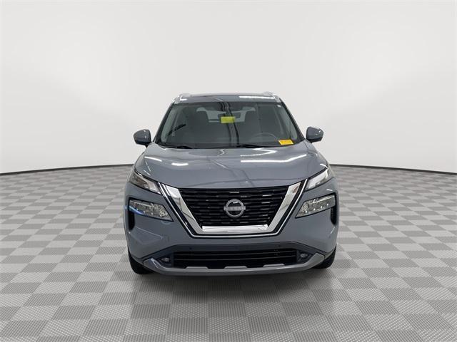 used 2022 Nissan Rogue car, priced at $23,490