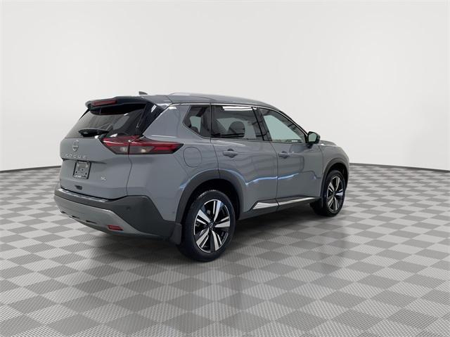 used 2022 Nissan Rogue car, priced at $23,490