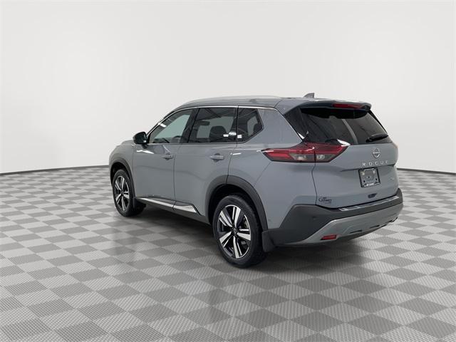 used 2022 Nissan Rogue car, priced at $23,490