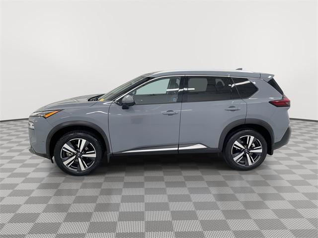 used 2022 Nissan Rogue car, priced at $23,490