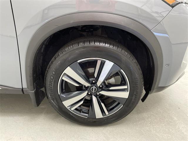 used 2022 Nissan Rogue car, priced at $23,490