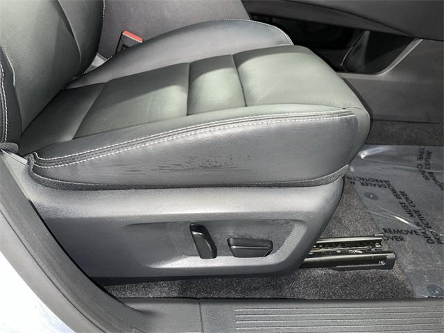 used 2022 Nissan Rogue car, priced at $23,490