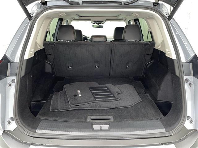 used 2022 Nissan Rogue car, priced at $23,490