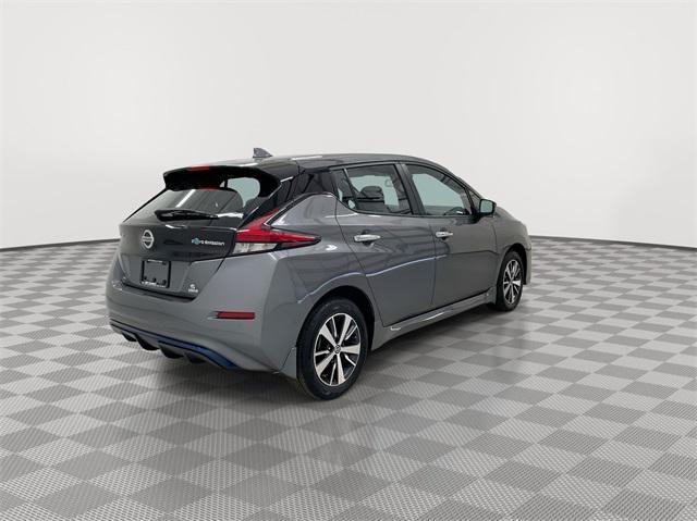 used 2022 Nissan Leaf car, priced at $18,999