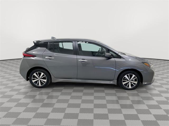 used 2022 Nissan Leaf car, priced at $18,999