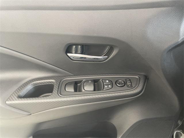 new 2025 Nissan Versa car, priced at $20,922