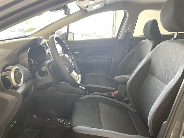 new 2025 Nissan Versa car, priced at $20,922