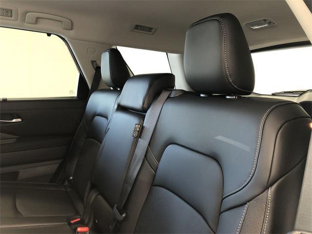 new 2025 Nissan Pathfinder car, priced at $43,313