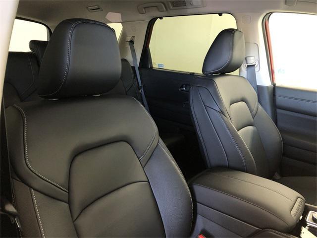 new 2025 Nissan Pathfinder car, priced at $43,313