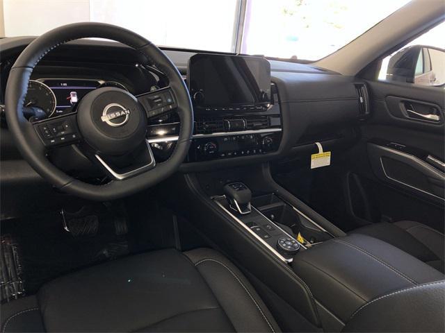 new 2025 Nissan Pathfinder car, priced at $43,313