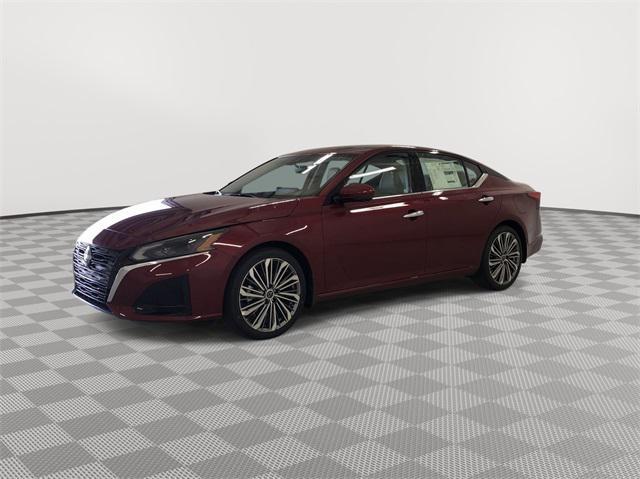 new 2024 Nissan Altima car, priced at $32,174