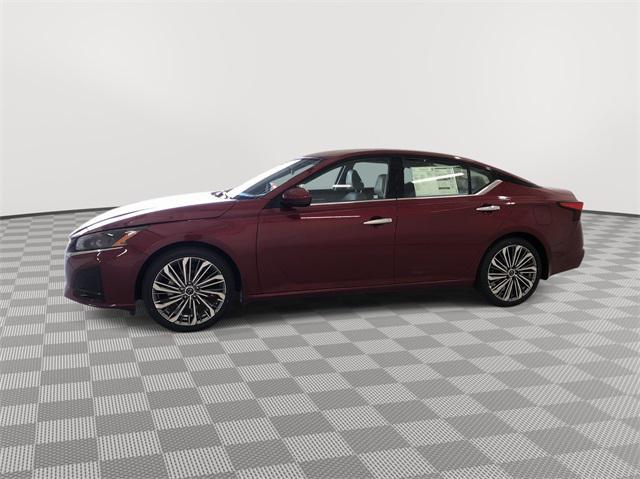 new 2024 Nissan Altima car, priced at $32,174